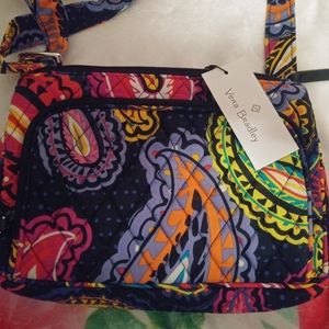 Vera Bradley crossbody purse NWT